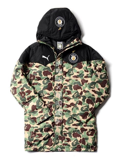 bape puma jacket replica|bape reps clothing.